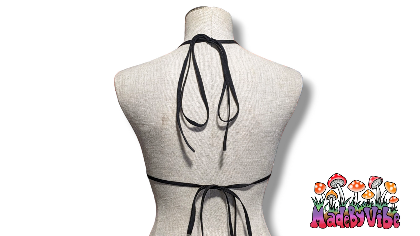 Princess Clementine Halter Top - Ready to Ship