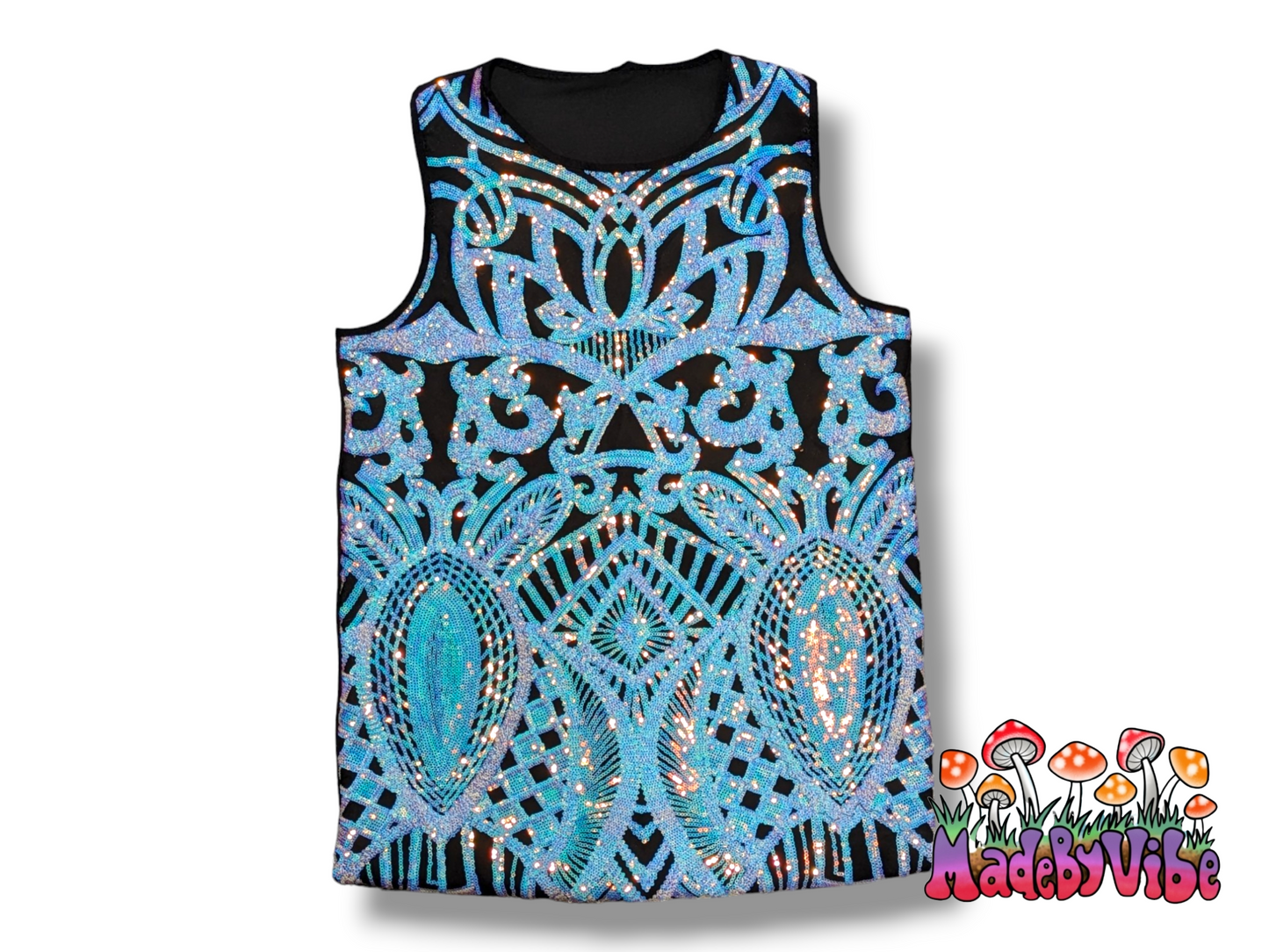 Opal Treasure Men's Tank Top - Made to Order