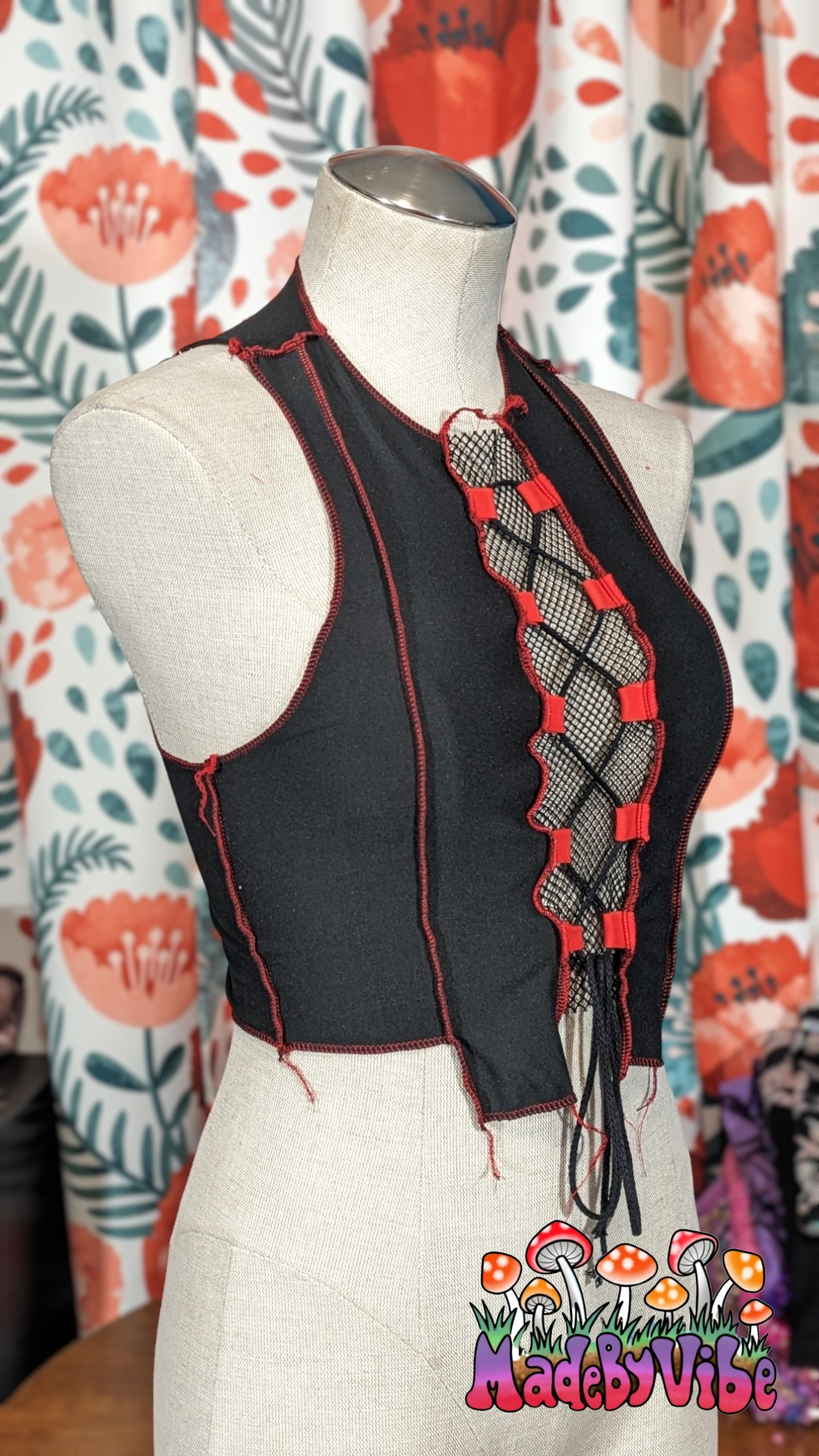 Assassin Crop Top - Made to Order