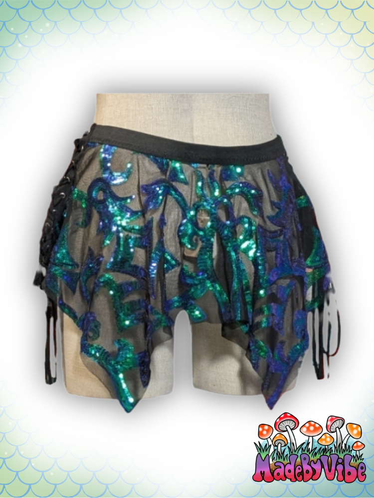 Dragon Queen Pixie Skirt - Made to Order
