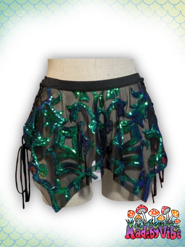 Dragon Queen Pixie Skirt - Made to Order