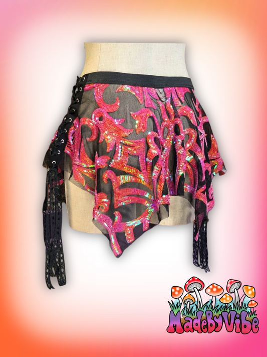 Princess Clementine Pixie Skirt - Made to Order