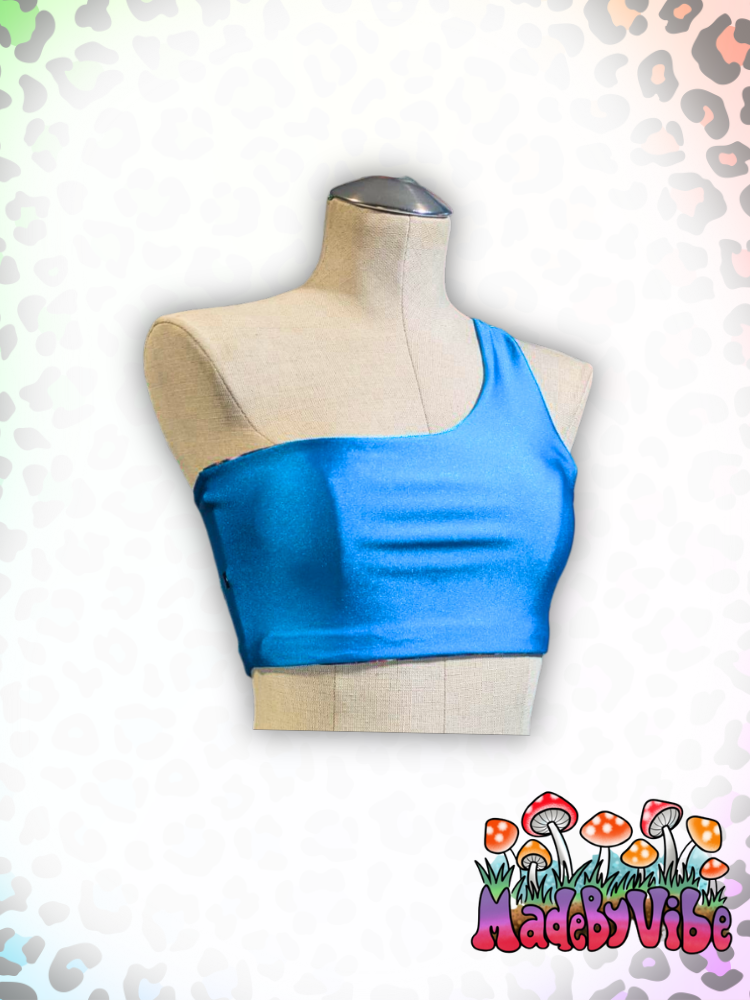 LF Dongs One Shoulder Top - Ready to Ship